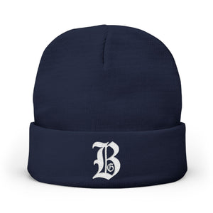 Bless Up God BG Premium Knit Beanie