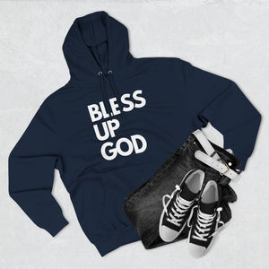 Bless Up God Signature Premium Unisex Hoodie