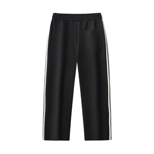 Bless Up God Side Stripe Sweat Pants