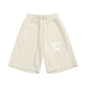Kids' Bless Up God Shorts