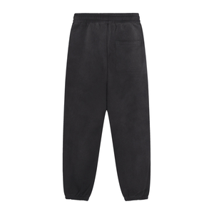 Bless Up God Faded Jogger Sweat Pants