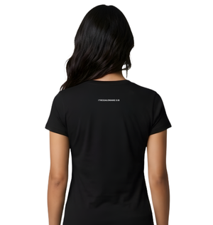 Bless Up God Signature Distressed Unisex Tee
