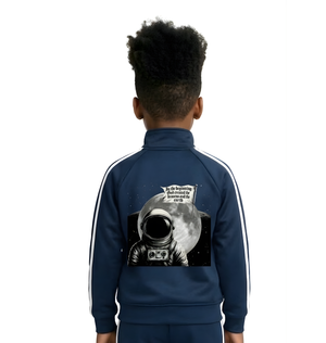 Kids’ Bless Up God Moon Man Jacket