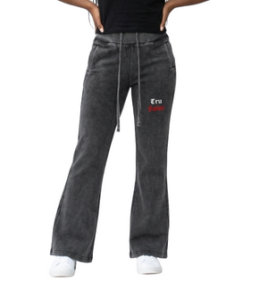 Women's Tru Saint Flared Sweat Pants