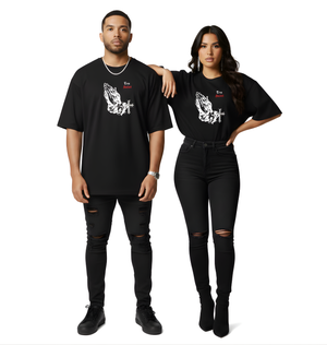 Tru Saint Believe Unisex Oversized Tee