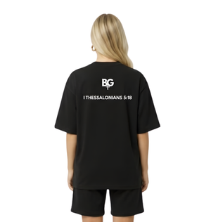 Tru Saint X 5:18 Orange Heavyweight Unisex Tee