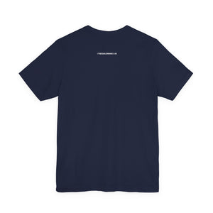 Simply Praise Him Signature Distressed Unisex Tee