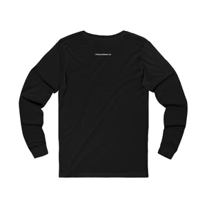 Simply Praise Him Signature Unisex Long Sleeve Tee