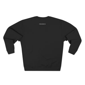 Bless Up God Signature Distressed Unisex Crewneck Sweatshirt