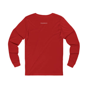 Simply Praise Him Signature Unisex Long Sleeve Tee