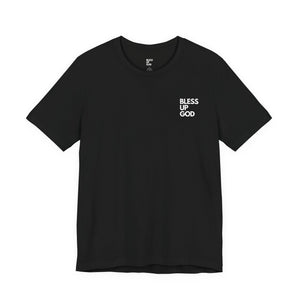Bless Up God Signature Pocket Unisex Tee