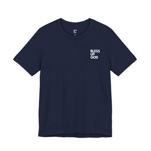 Bless Up God Signature Pocket Unisex Tee