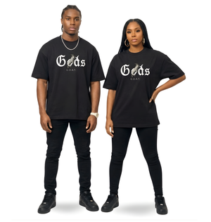 Gods G.O.A.T. Heavyweight Tee