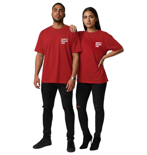 Simply Praise Him Signature Pocket Unisex Tee