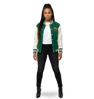 Tru Saint x 5:18 Varsity Jacket