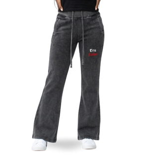 Women's Tru Saint Flared Sweat Pants