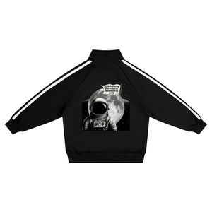 Kids’ Bless Up God Moon Man Jacket