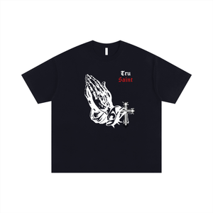 Tru Saint Believe Unisex Oversized Tee