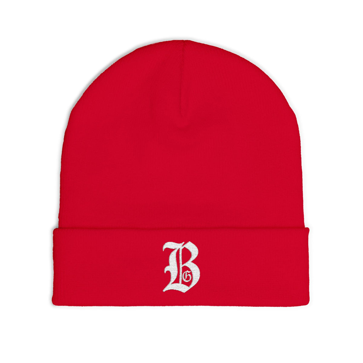 Bless Up God BG Premium Knit Beanie