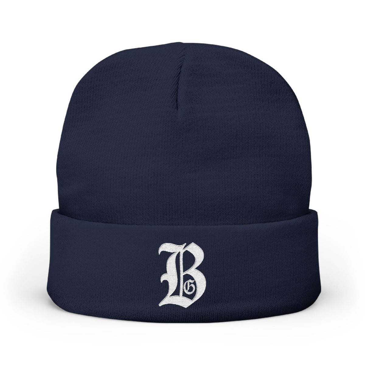Bless Up God BG Premium Knit Beanie