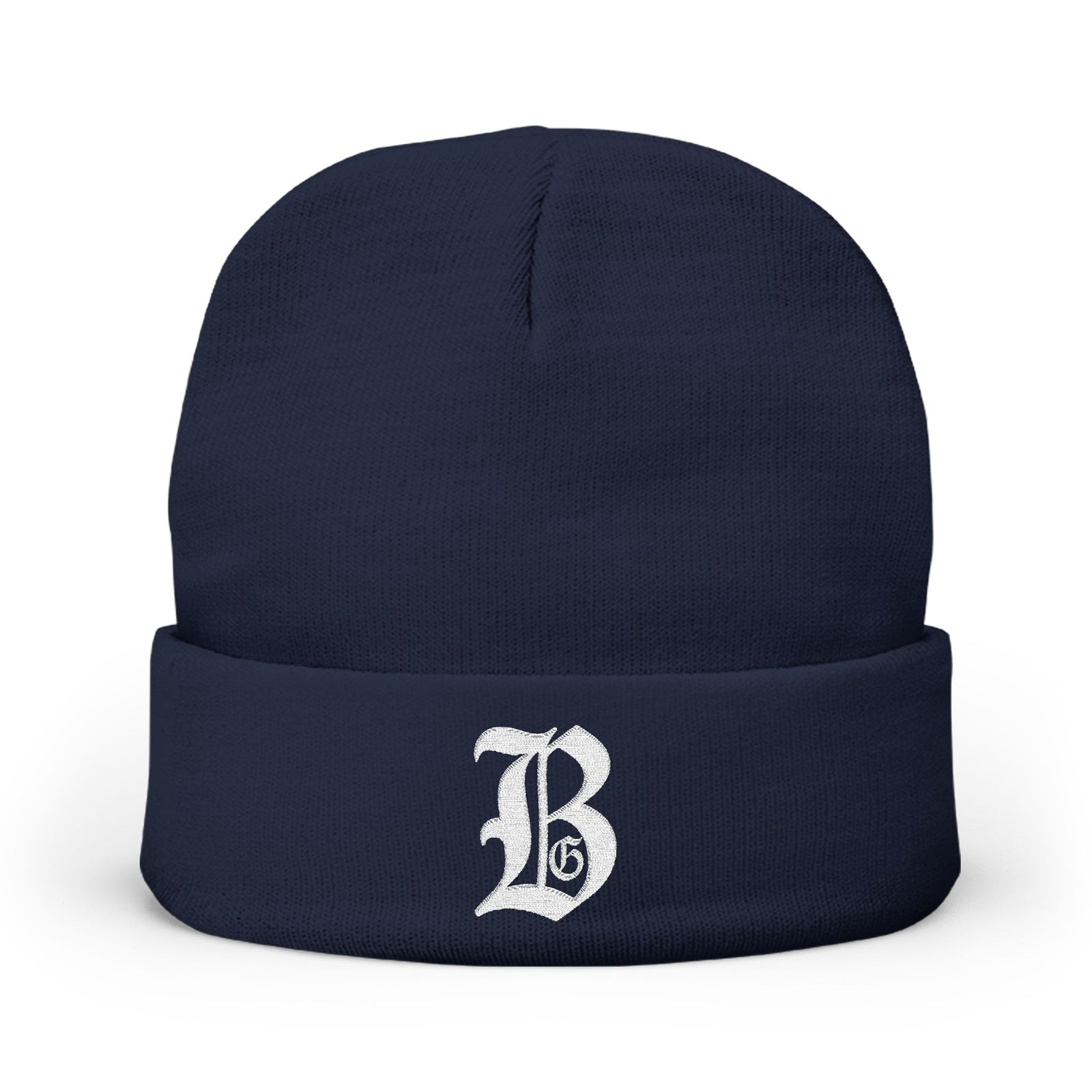 Bless Up God BG Premium Knit Beanie
