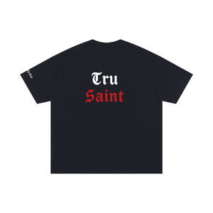 Tru Saint Pocket Unisex Oversized Tee
