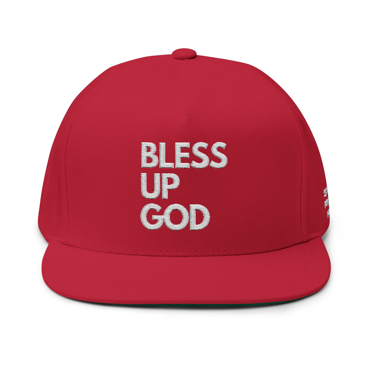 Bless Up God Tee/Hat Bundle