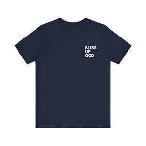 Bless Up God Pocket Premium T-Shirt - Unisex