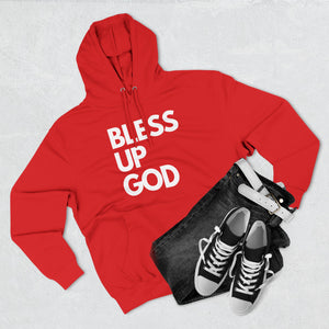 Bless Up God Signature Premium Unisex Hoodie