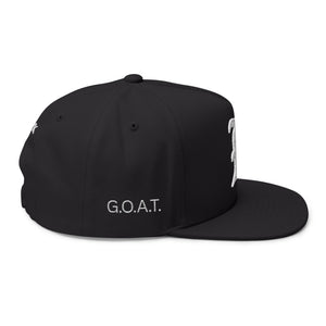 Bless Up God BG Premium Flat Bill Snapback