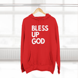Bless Up God Signature Premium Unisex Hoodie