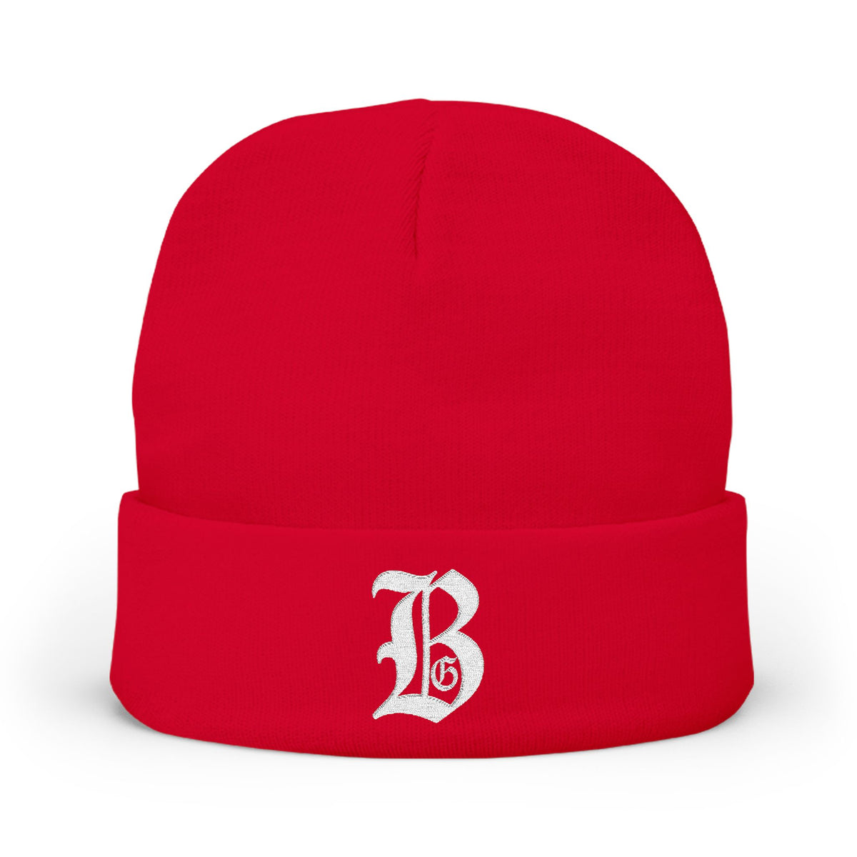 Bless Up God BG Premium Knit Beanie