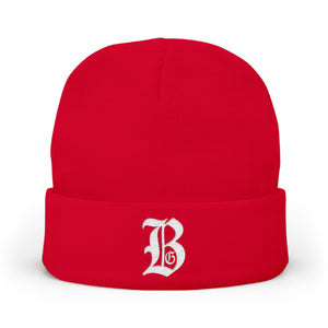 Bless Up God BG Premium Knit Beanie