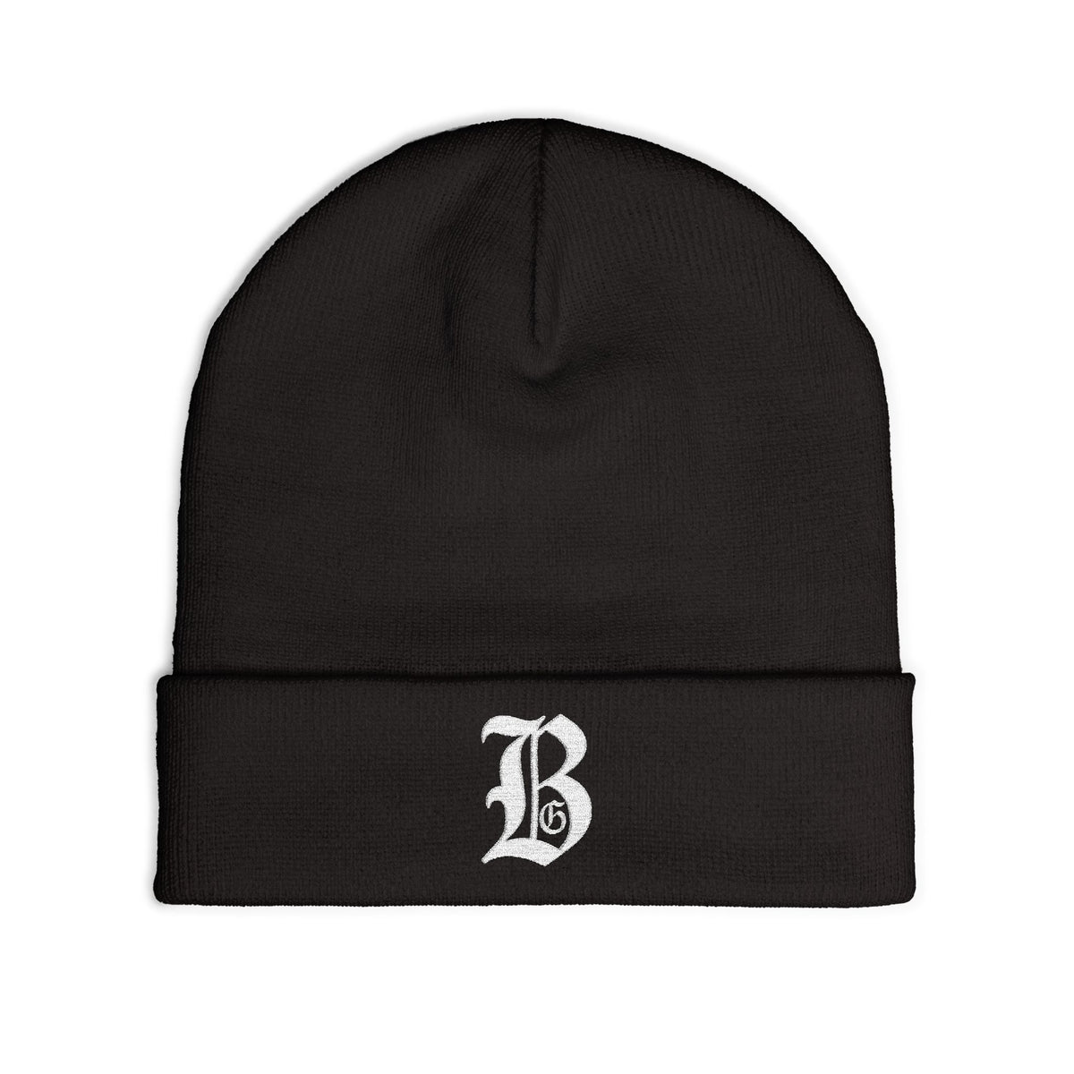 Bless Up God BG Premium Knit Beanie