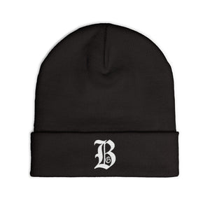 Bless Up God BG Premium Knit Beanie