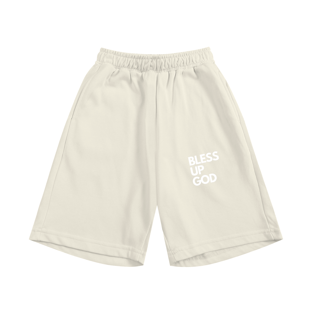 Kids' Bless Up God Shorts