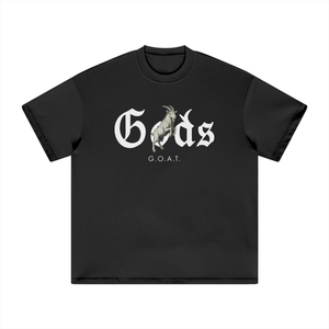 Gods G.O.A.T. Heavyweight Tee