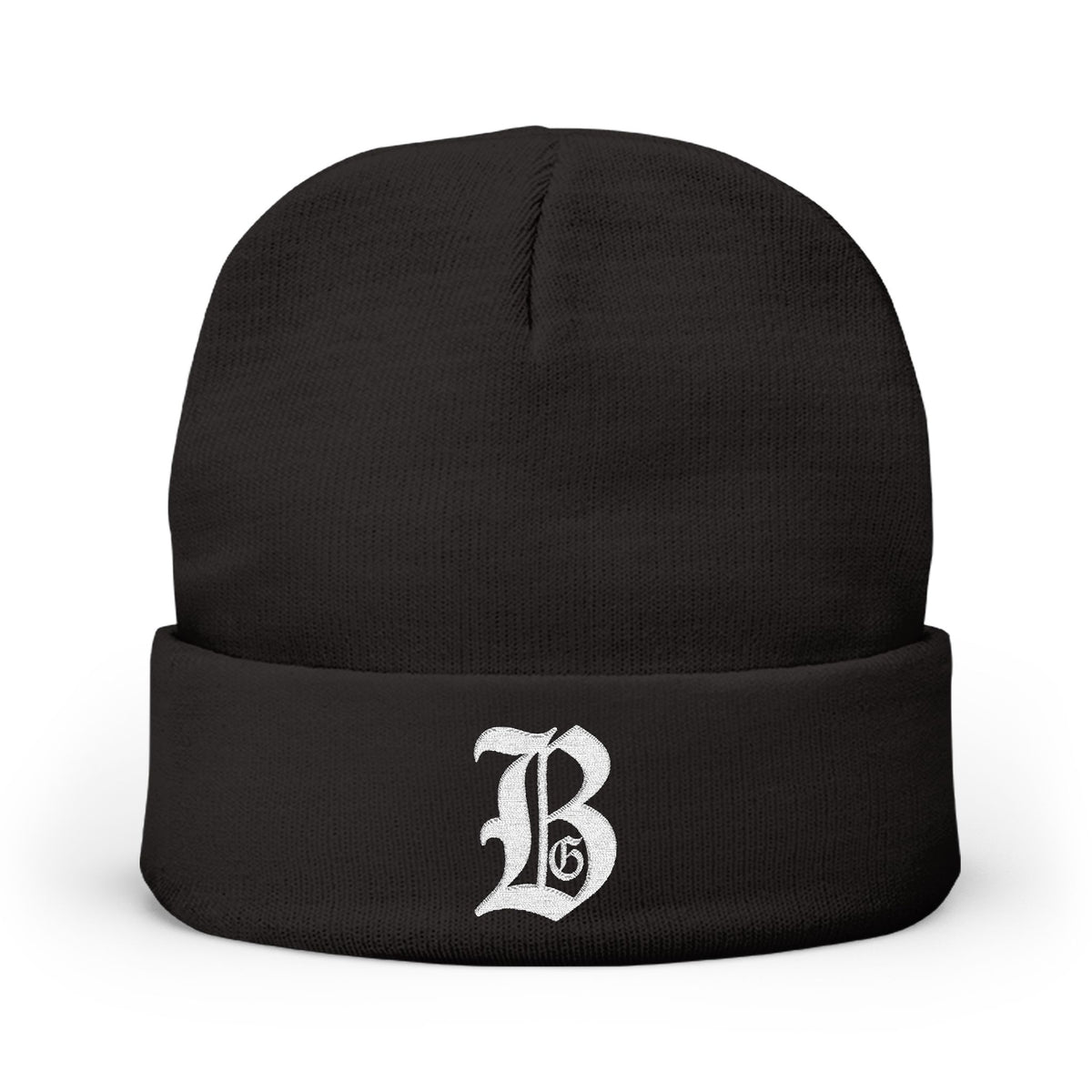 Bless Up God BG Premium Knit Beanie