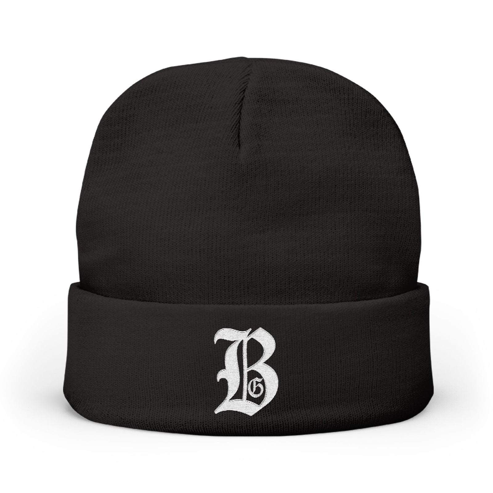 Bless Up God BG Premium Knit Beanie