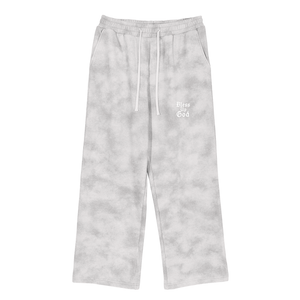 Bless Up God Fleece Sweat Pants