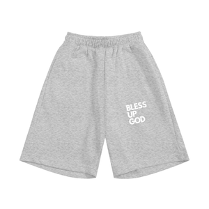 Kids' Bless Up God Shorts