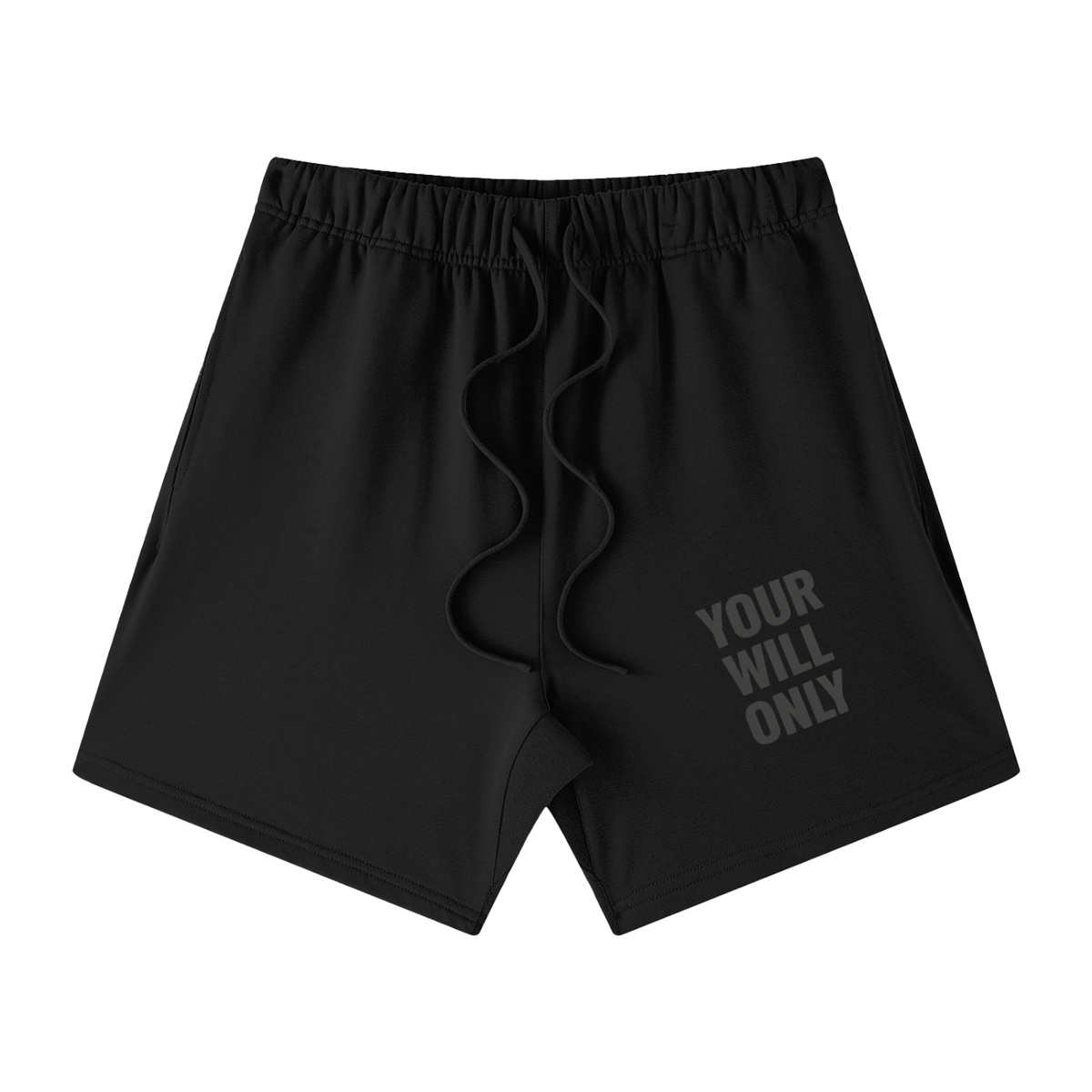 Your Will Only Loose Fit Shorts