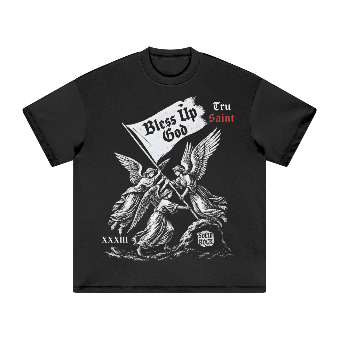 Tru Saint x BUG Heavyweight Tee