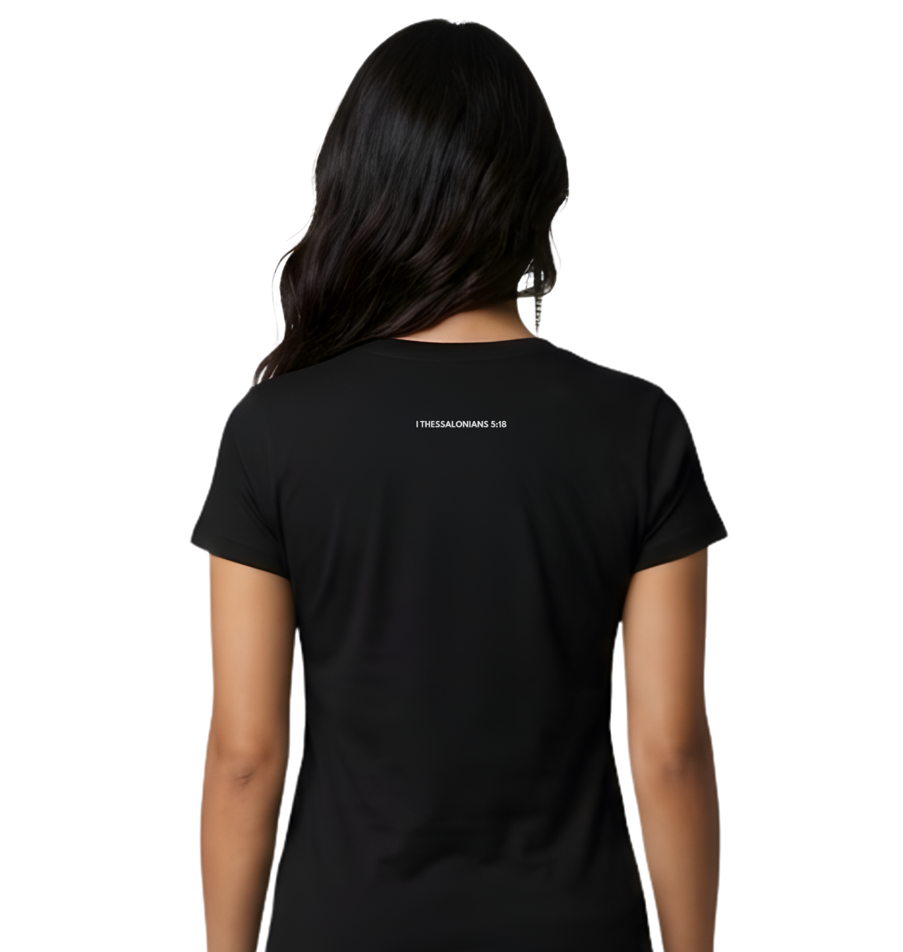 Bless Up God Signature Pocket Unisex Tee