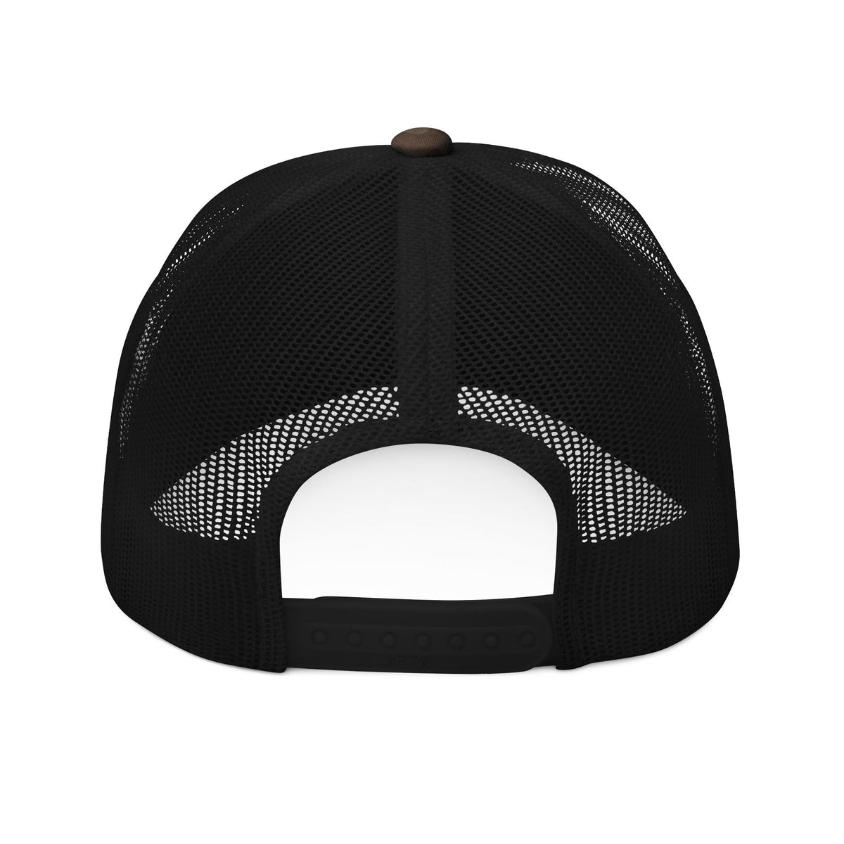 Bless Up God BG Premium Camouflage Trucker Hat