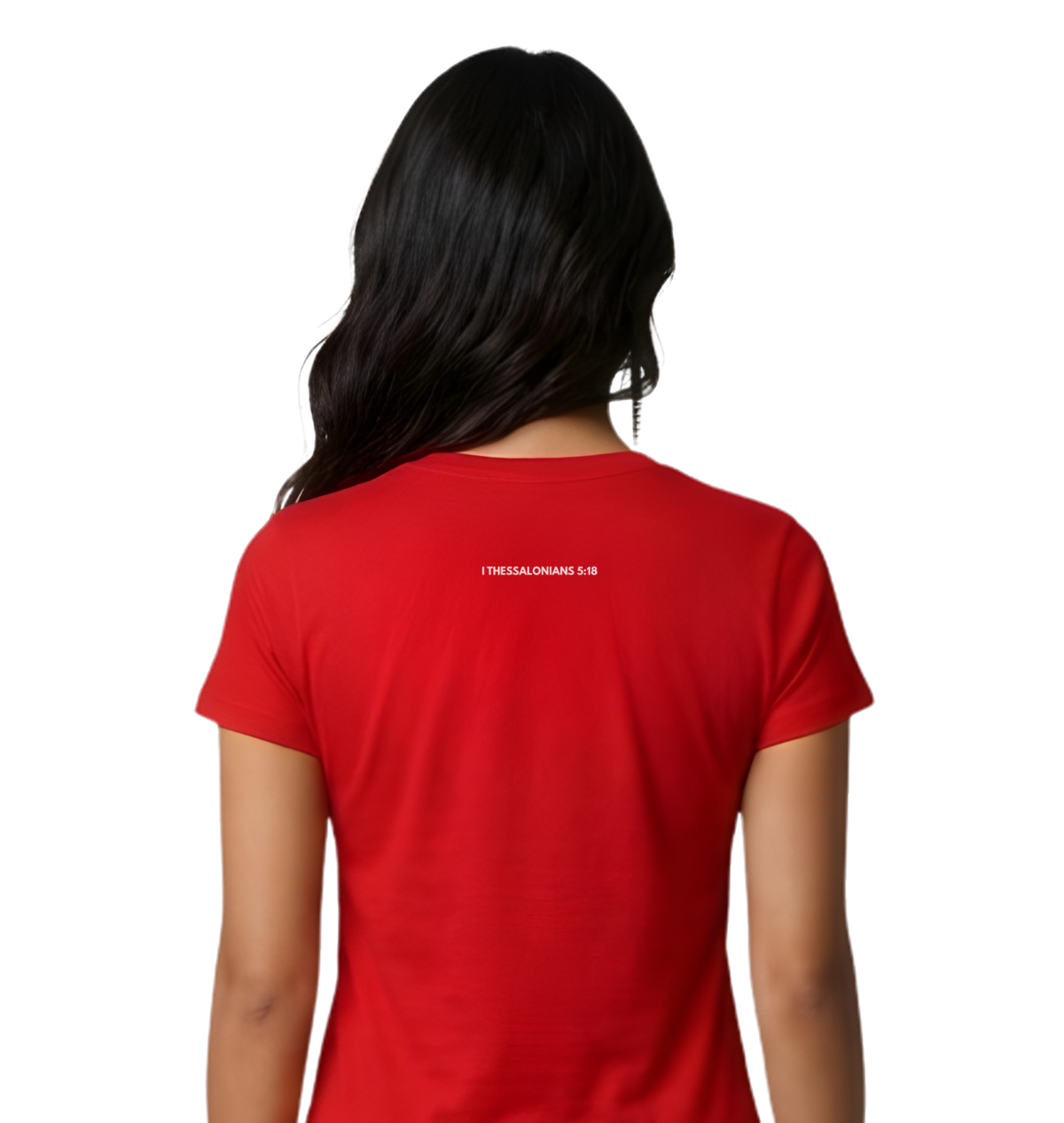 Bless Up God Signature Unisex Tee