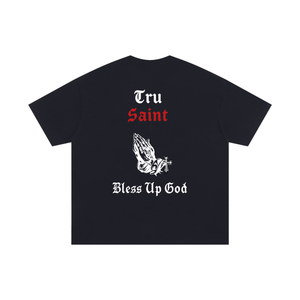 Tru Saint Believe Unisex Oversized Tee