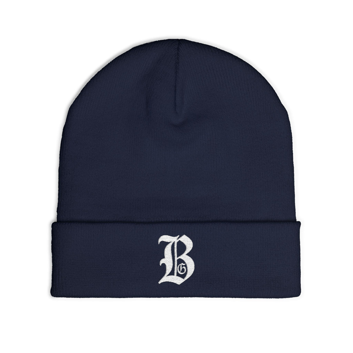 Bless Up God BG Premium Knit Beanie