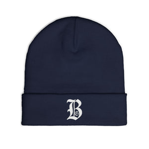 Bless Up God BG Premium Knit Beanie