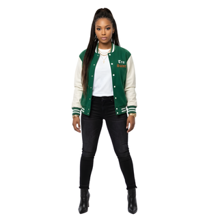 Tru Saint x 5:18 Varsity Jacket